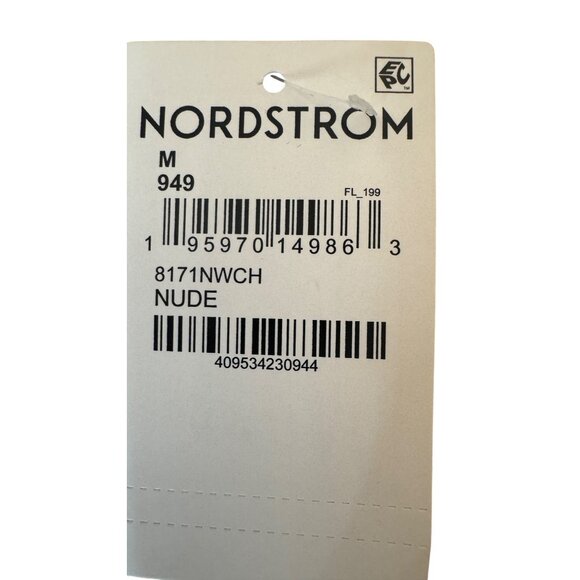 2/$30 NWT WAYF XS Ribbed Knit Long Sleeve Dress - Picture 15 of 16